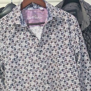 ROBERT GRAHAM LONG SLEEVE SHIRT